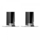 SOUNDBAR CRYSTAL AUDIO CASB 240 HD ΜΕ R/C 2-ΙΝ-1 BLACK 240W